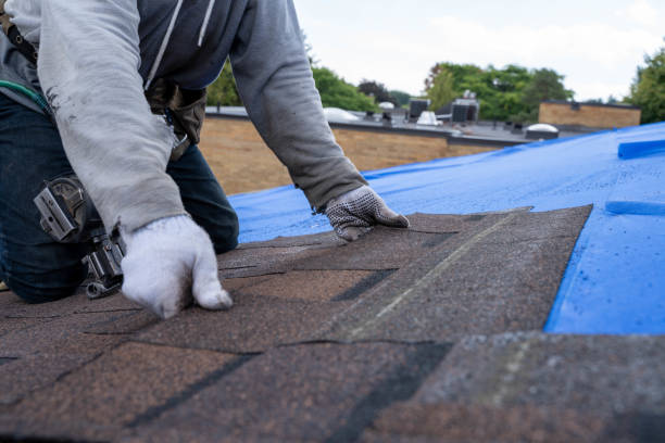 Quick and Trustworthy Emergency Roof Repair Services in Cherokee, NC
