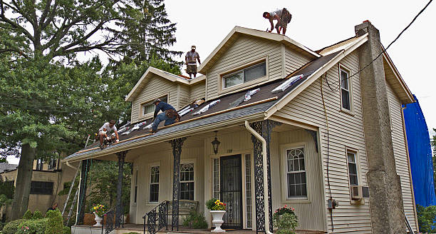 Best Shingle Roofing Installation  in Cherokee, NC